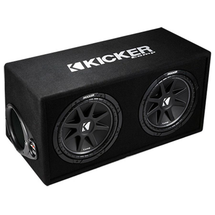 kicker 12インチサブウーファー