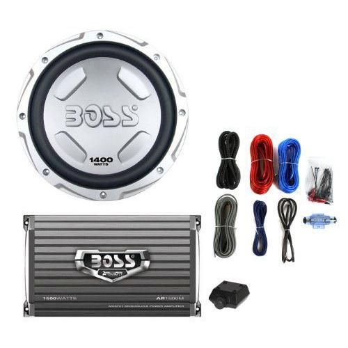 BOSS(ボス) AUDIO CX122 12インチ 1400W Car Power サブウーファー Sub