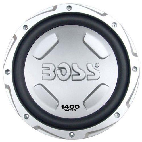 BOSS(ボス) AUDIO CX122 12インチ 1400W Car Power サブウーファー Sub