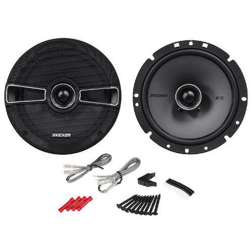 ペア Kicker(キッカー) KSC674 6.75インチ 4-Ohms 200W Peak / 100W