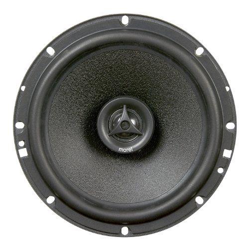Morel Maximo 6C 6.5-Inch コアキシャルスピーカー : カーオーディオ