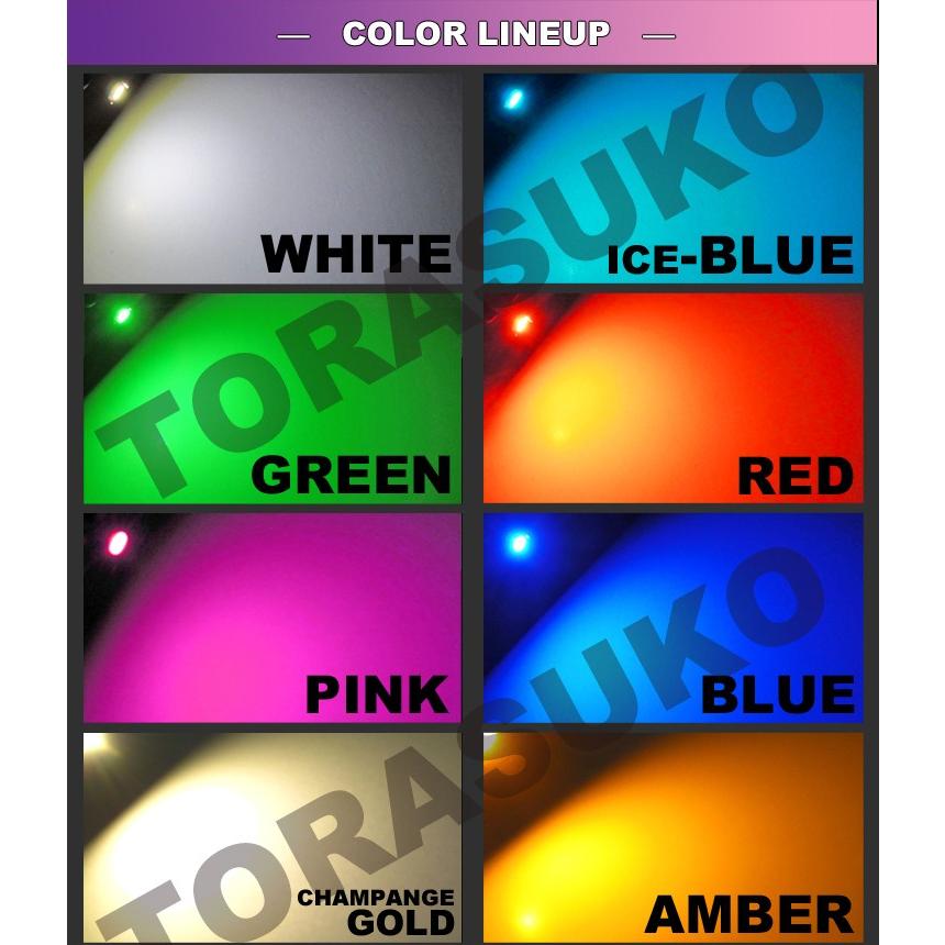 LEDチップ 1608 ホワイト 白 1個 単品 バラ売り SMD LED