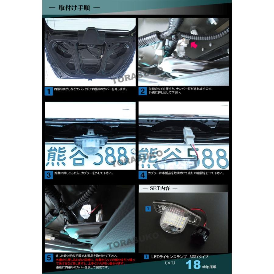 エヌボックス エヌボックスカスタム ｌｅｄ ライセンスランプ ａｓｓｙ交換タイプ ｎ ｂｏｘ ｊｆ３ ｊｆ４ ナンバー灯 配送料無料 配送料０円 Lah 004 Carbest Yahoo 店 通販 Yahoo ショッピング