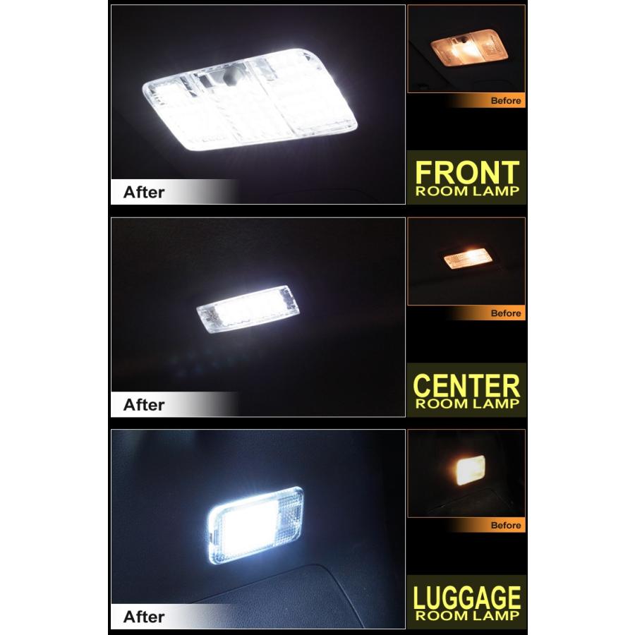 ムーヴ ムーヴカスタム ＬＥＤ ルームランプ ぴったり設計サイズ ＭＯＶＥ ＬＡ１００Ｓ ＬＡ１１０Ｓ ムーブ むーぶ 【配送料０円】｜carbest｜02