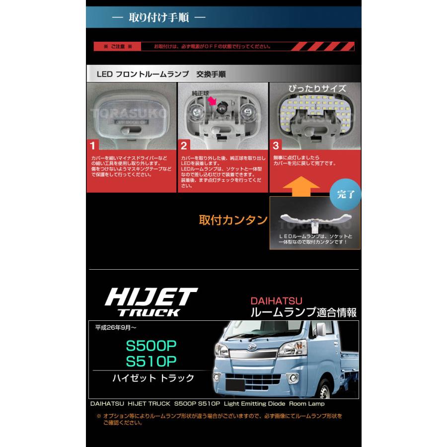 ハイゼットトラック S500(自動車用ルームランプ)の商品一覧|内装用品|自動車 | 車、バイク、自転車 通販 - Yahoo!ショッピング ハイゼットトラック S500(自動車用ルームランプ)の商品一覧|内装用品|自動車 | 車、バイク、自転車 通販 - Yahoo!ショッピング