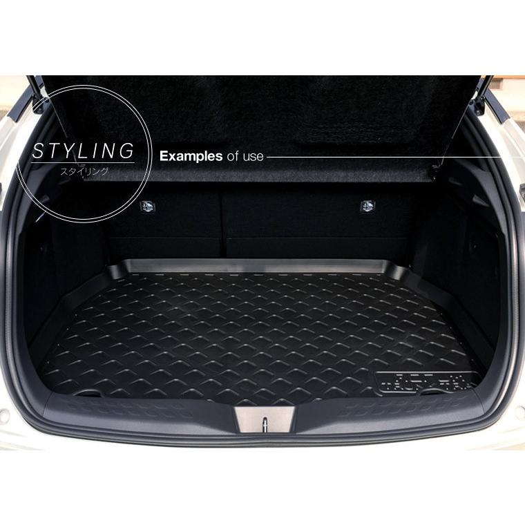 メーカー直送】 C−HR ZYX10 NGX50 系 ラゲッジ