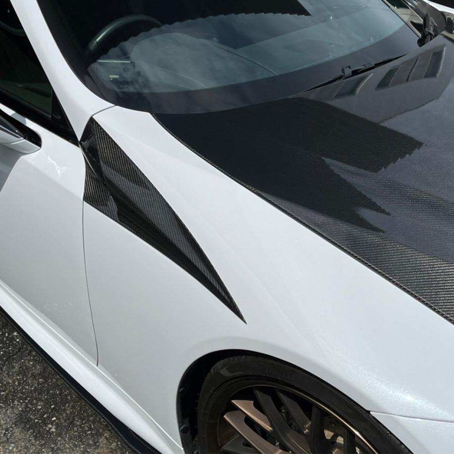 レクサス LC500/LC500H/LC500コンバーチブル フロントフェンダー