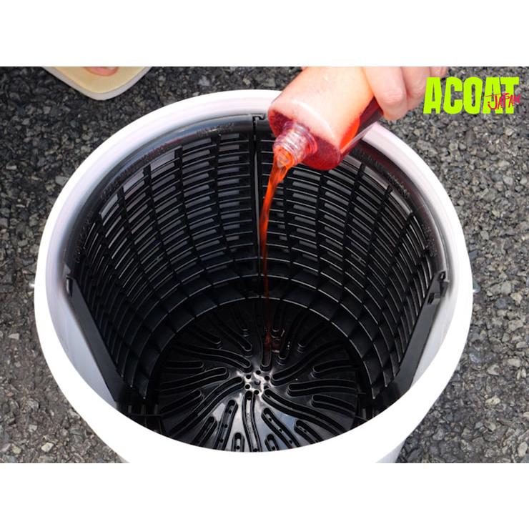 ACOAT 弱酸性シャンプー 500ml(100倍希釈) 洗車用品 Aコート カー
