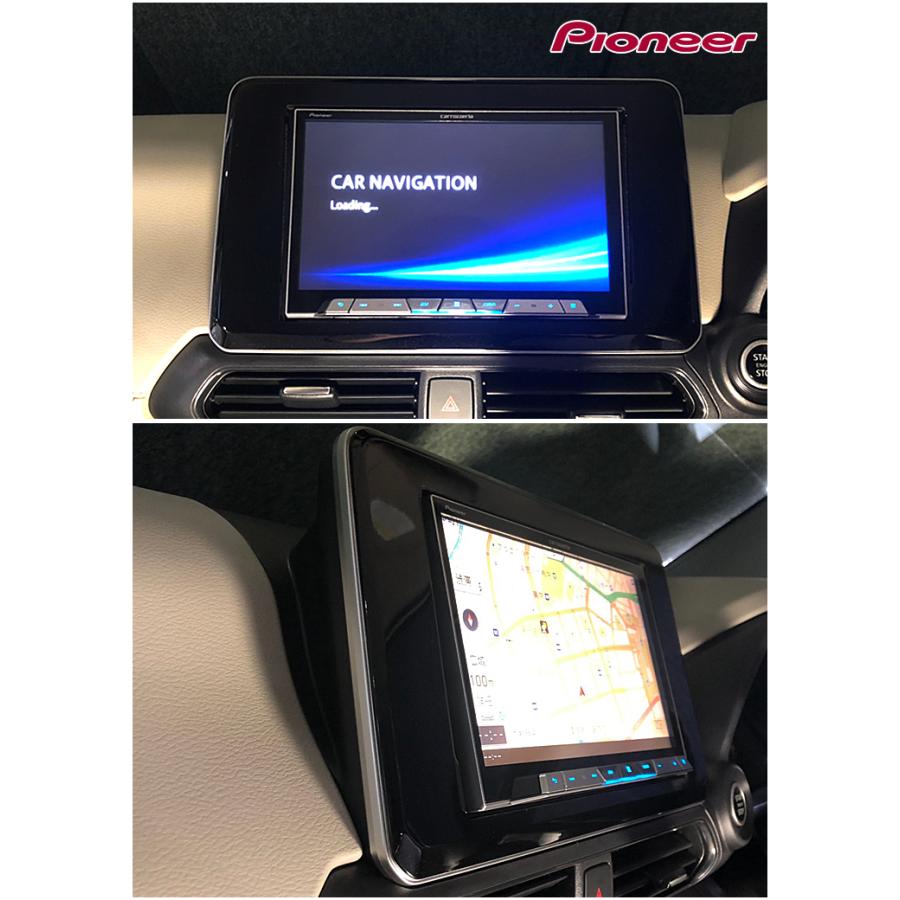 ALPINE（アルパイン） 三菱 B30系 eKクロス スペース（H31.3〜）用 8