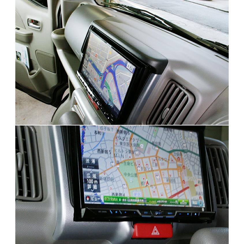 ALPINE（アルパイン） マツダ DG17 スクラム（H27.3〜）用 8インチ