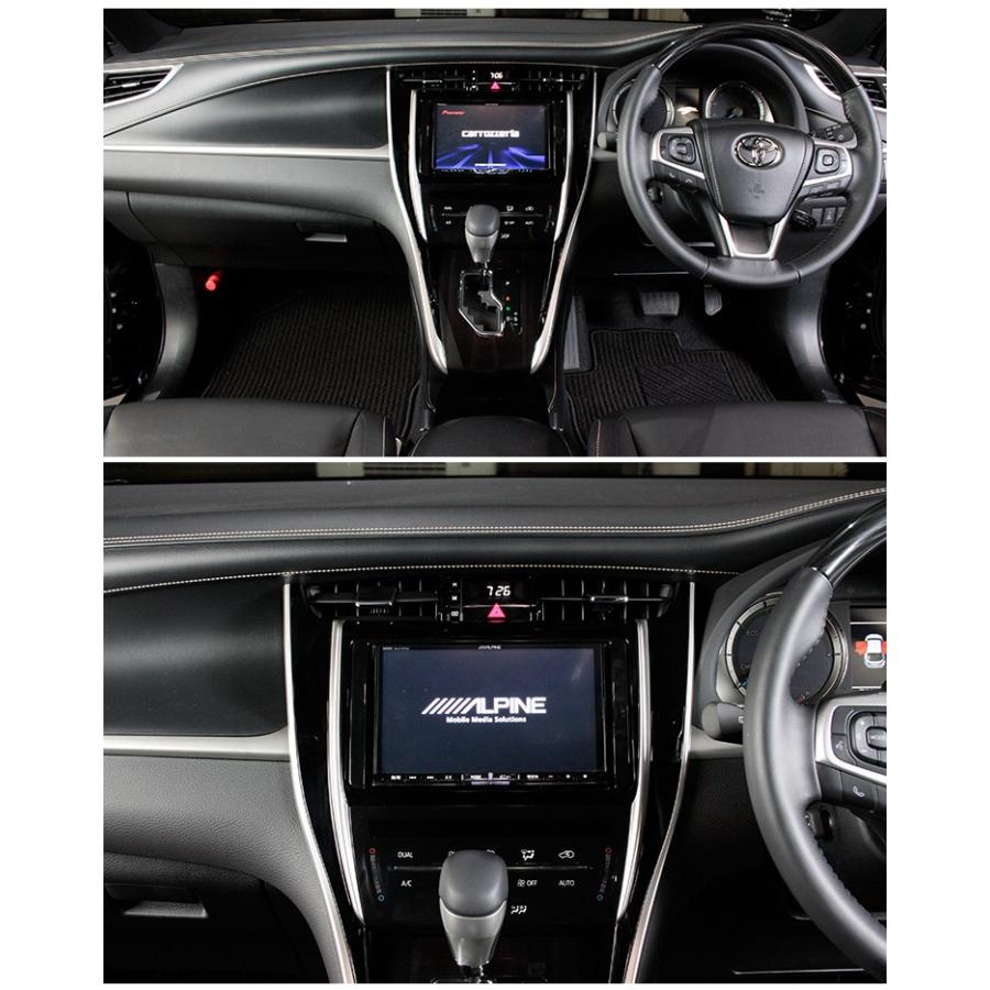 AWESOME（カー用品、スポーツ） トヨタ 60系ハリアー H29.06〜R2.05 M