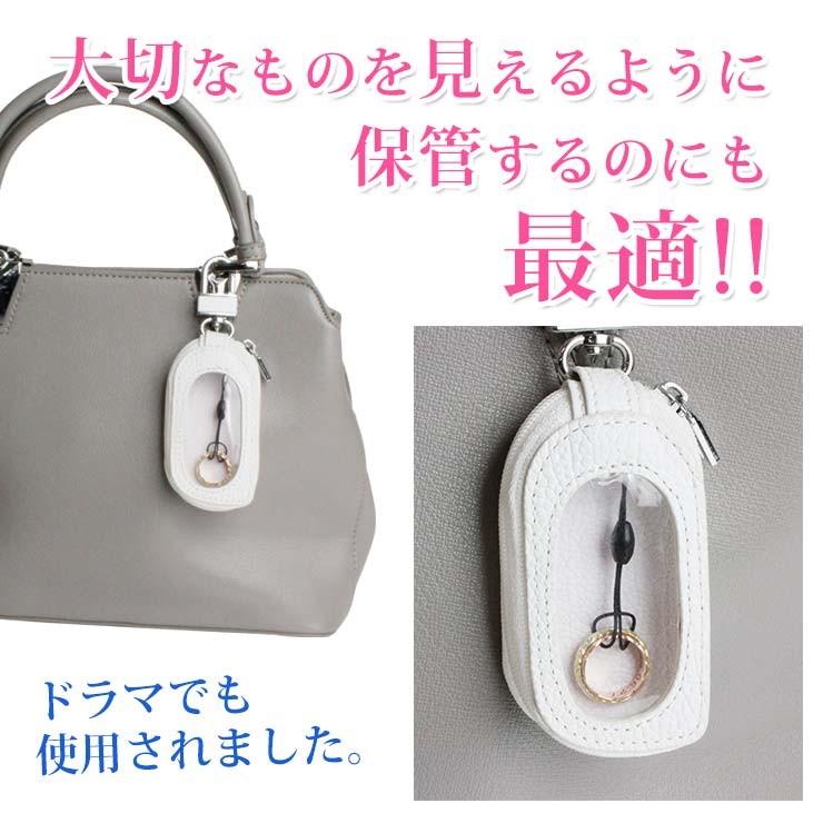 指輪入れ アクセサリー 指輪収納ケース （全22色） 箱なし/指輪やアクセサリーが