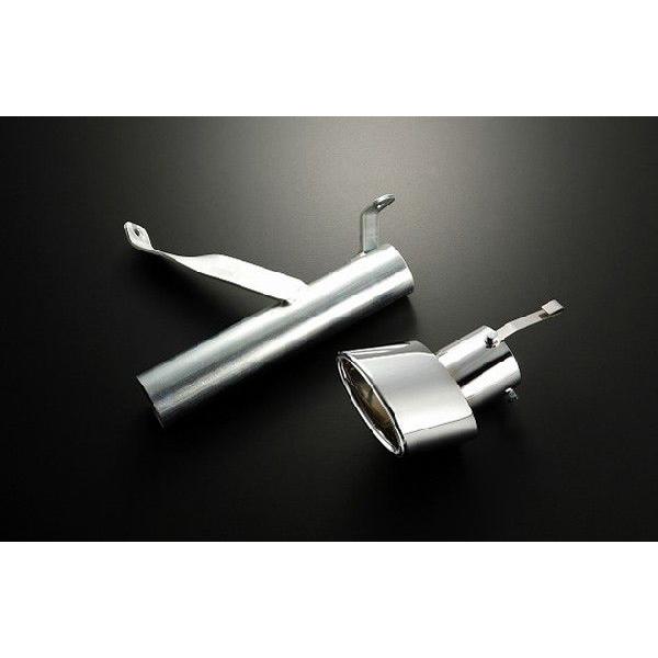 ESSEX/ES シンメトリックマフラーカッターアタッチメント ハイエース