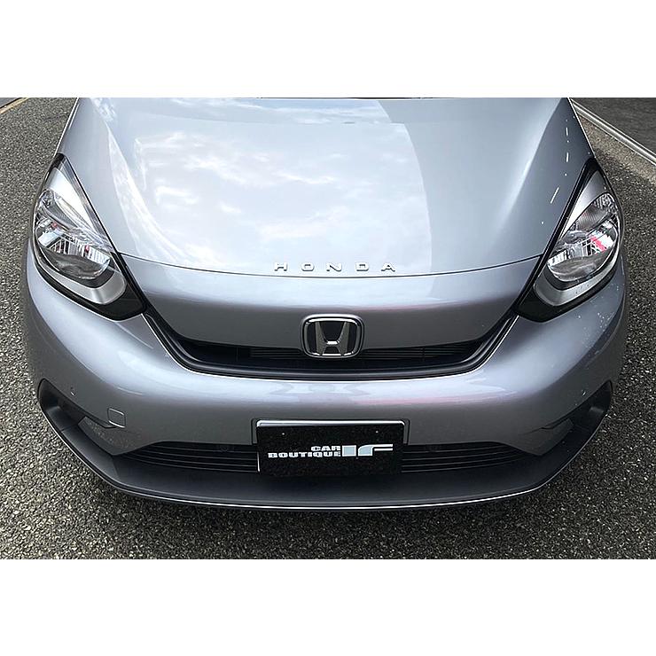 HONDA 文字 カスタムロゴエンブレム2色（クロームメッキ/マット 