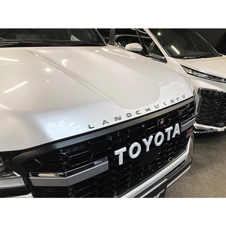 AWESOME（カー用品、スポーツ） ランドクルーザー300 (LANDCRUISER文字 