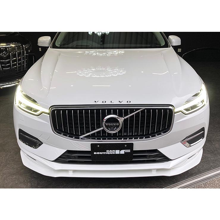 VOLVO 文字 カスタムロゴエンブレム2色（クロームメッキ/マット