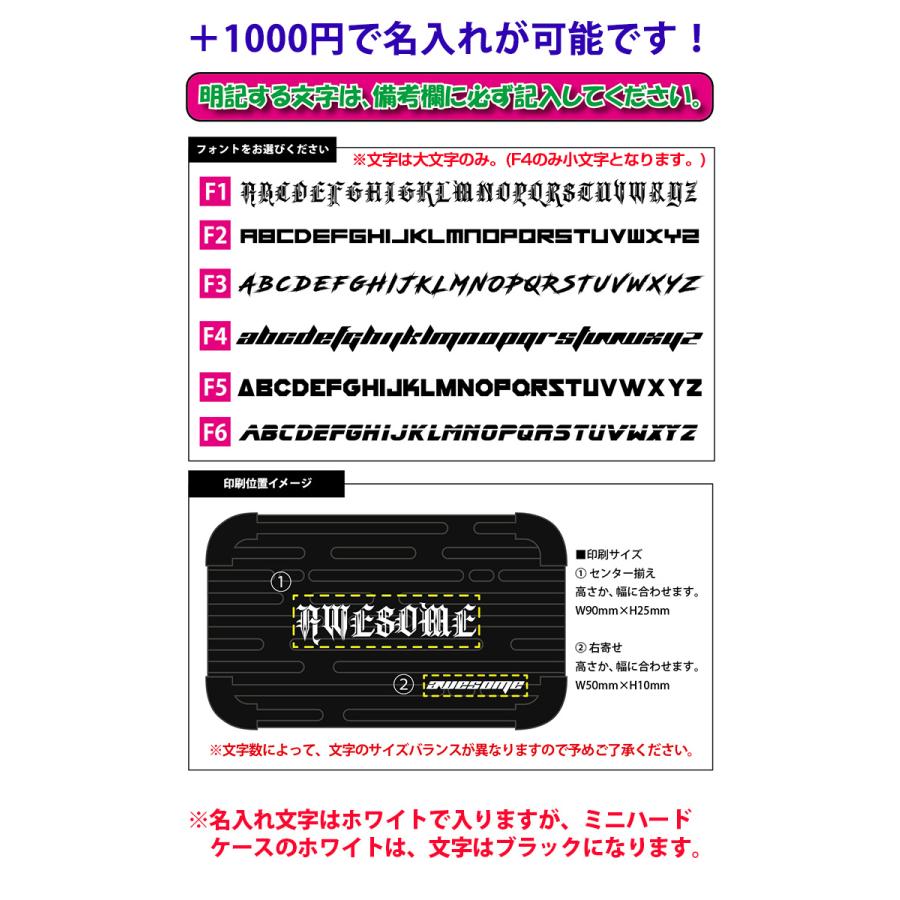 名入れ可能 釣りの小物をまとめて収納 ミニハードケース 全10色 タックルケース 釣り ウキ 針 ルアー ラインカッター 仕掛け 収納 フリーケース Mini Hardcase Turi カーブティックイフ 通販 Yahoo ショッピング