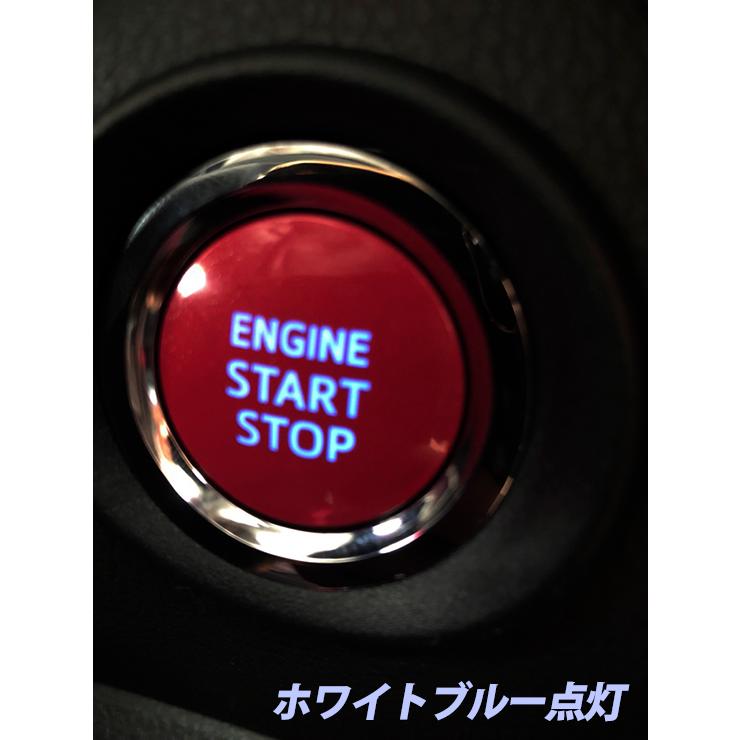 80系ヴォクシー ガソリン車用/トヨタ純正/ReBORNピンク プッシュ