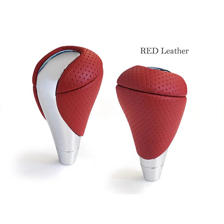 【新品未使用】レクサス IS F USE20 シフトノブ レッド 純正部品 レクサス（LEXUS） レクサス純正 IS-F シフトノブ LEXUS IS-F