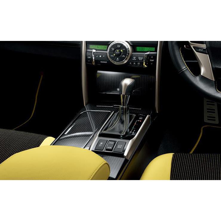トヨタ（TOYOTA） トヨタ純正/GRX130系 マークX Yellow Label