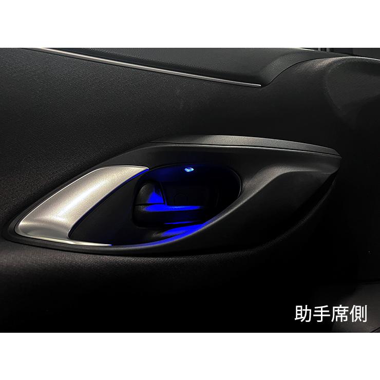 トヨタ 10系 ヤリス ドアインナーLEDランプキット TOYOTA YARIS MXPH10