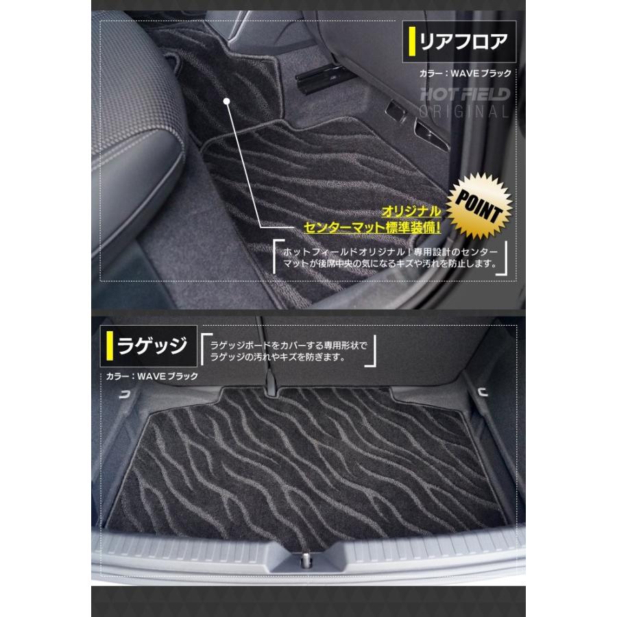 Audi（アウディ） A1 GBD系 スポーツバック フロアマット＋トランク