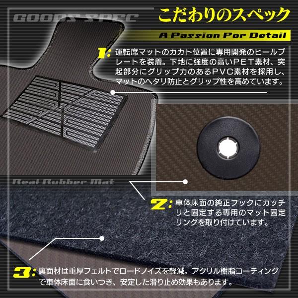 マツダ（Mazda） ロードスター ロードスターRF ND系 フロアマット