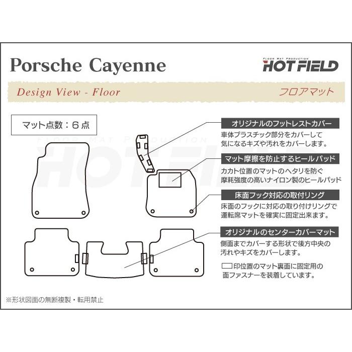 PORSCHE DESIGN（ポルシェ デザイン） ポルシェ カイエン カイエン 