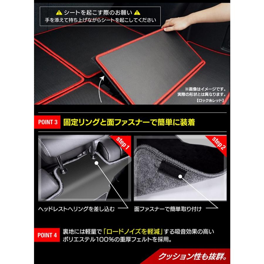 スズキ 新型 ジムニー ラゲッジルームマット ジムニーシエラ スズキ 新型 ジムニー ラゲッジルームマット ジムニーシエラ