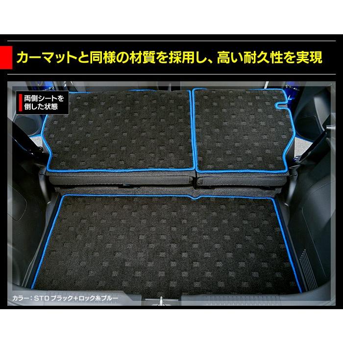 スズキ スイフト ラゲッジルームマット スイフトスポーツ SWIFT