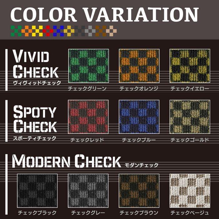 フォルクスワーゲン（Volkswagen） VW GOLF ゴルフ7 フロアマット＋