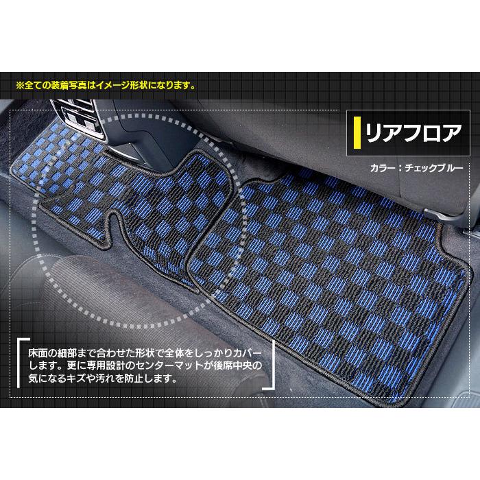 新品未使用 フォルクスワーゲン 7/7.5 用フロアマット 5点セット フォルクスワーゲン（Volkswagen） VW GOLF ゴルフ7 フロアマット＋