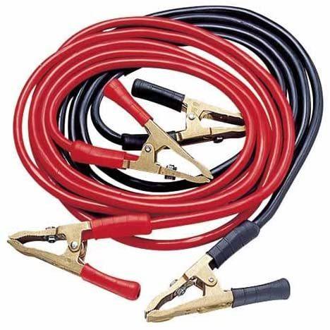 ブースターケーブル 12V 24V 大型トラック 5ｍ 500A 建設機械 大自工業 BC150