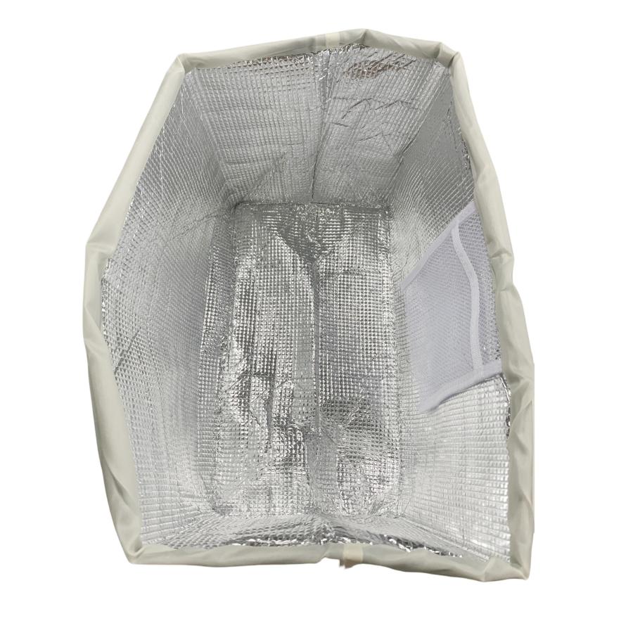 保冷バッグ 大容量 保温バッグ クーラーバッグ ソフトクーラーボックス キャンプ アウトドア バーベキュー レジャー 花見 折りたたみ C-BAG2 |  | 04