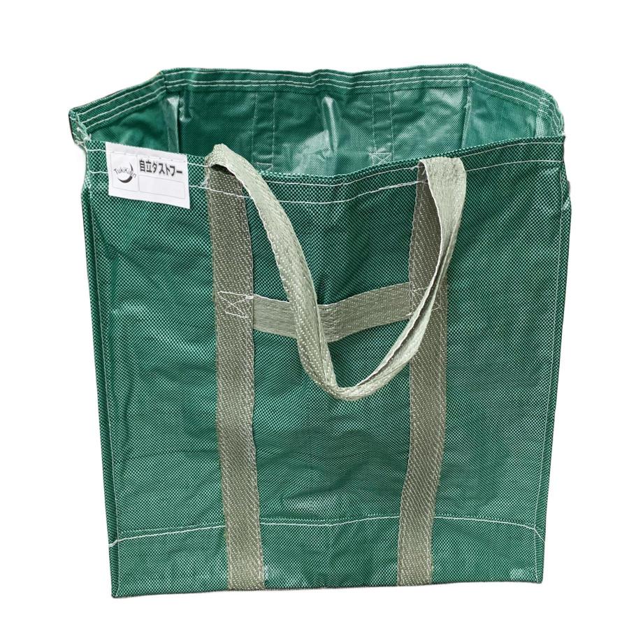 自立型ガーデンバッグ ダストフー ガーデンバッグ 収穫バッグ 収穫袋 メッシュ 収穫カゴ 軽量 軽い ガーデニング 家庭菜園 Mサイズ DG
