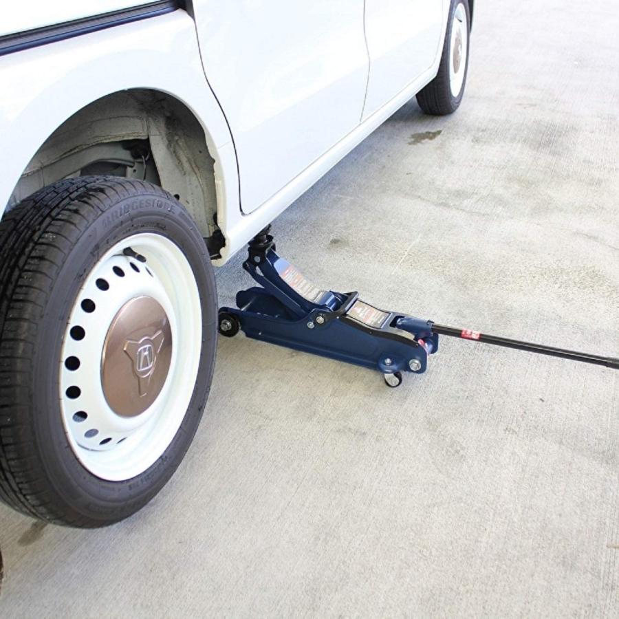 メルテック(meltec) 車用 フロアージャッキ 2t ローダウン 最高値/k Amazon.co.jp: メルテック(meltec) 車用 フロアージャッキ 2t