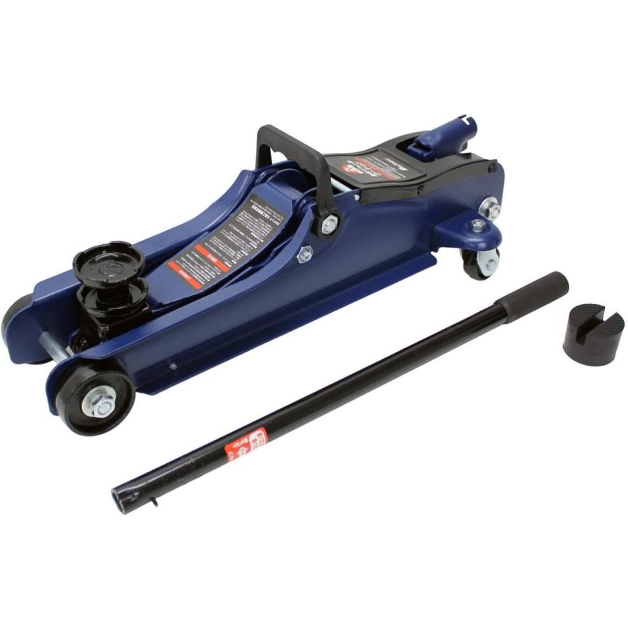 2t 油圧 フロアジャッキ ローダウン α 最高値 335mm 365mm 最低値 85mm