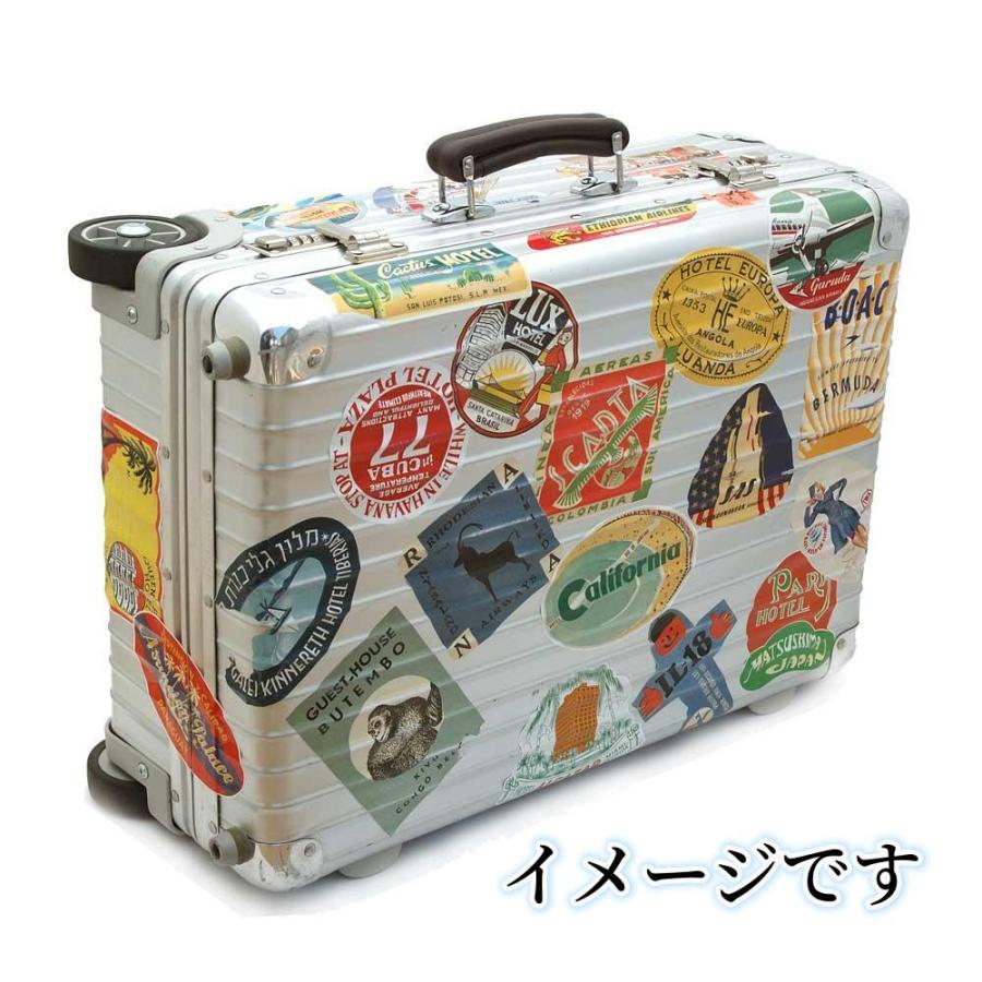 スーツケース・KANJANI8 ステッカー・キーホルダーセット スーツケース