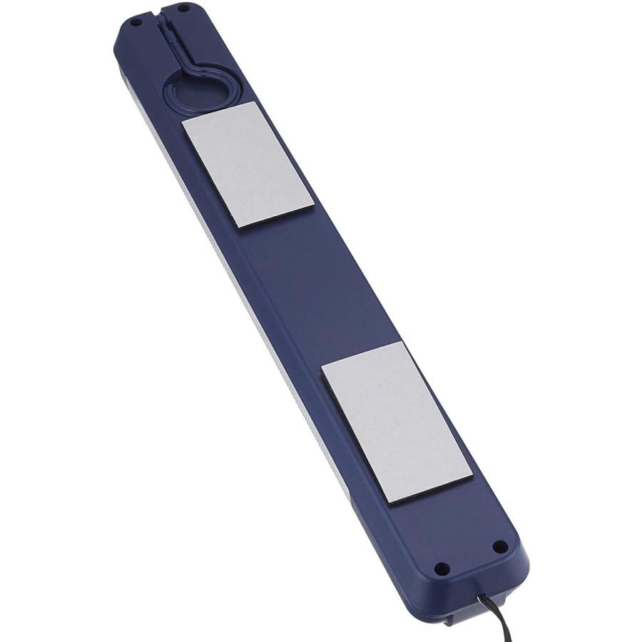 LEDライト 明るさ2段階切り替えスイッチ付 LED球6コ点灯 全灯22コ DC12V 24V共通 ロングタイプ 大自工業　LFB |  | 02