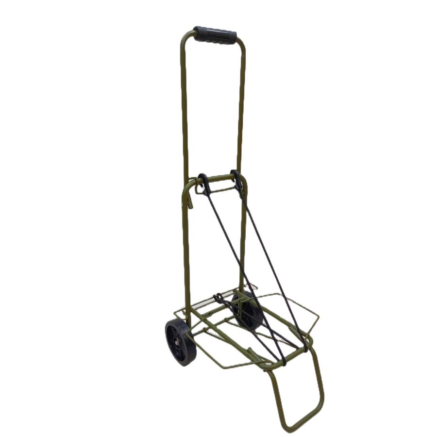 キャリーカート アウトド パワーキャリーカート 折りたたみ式ハンド