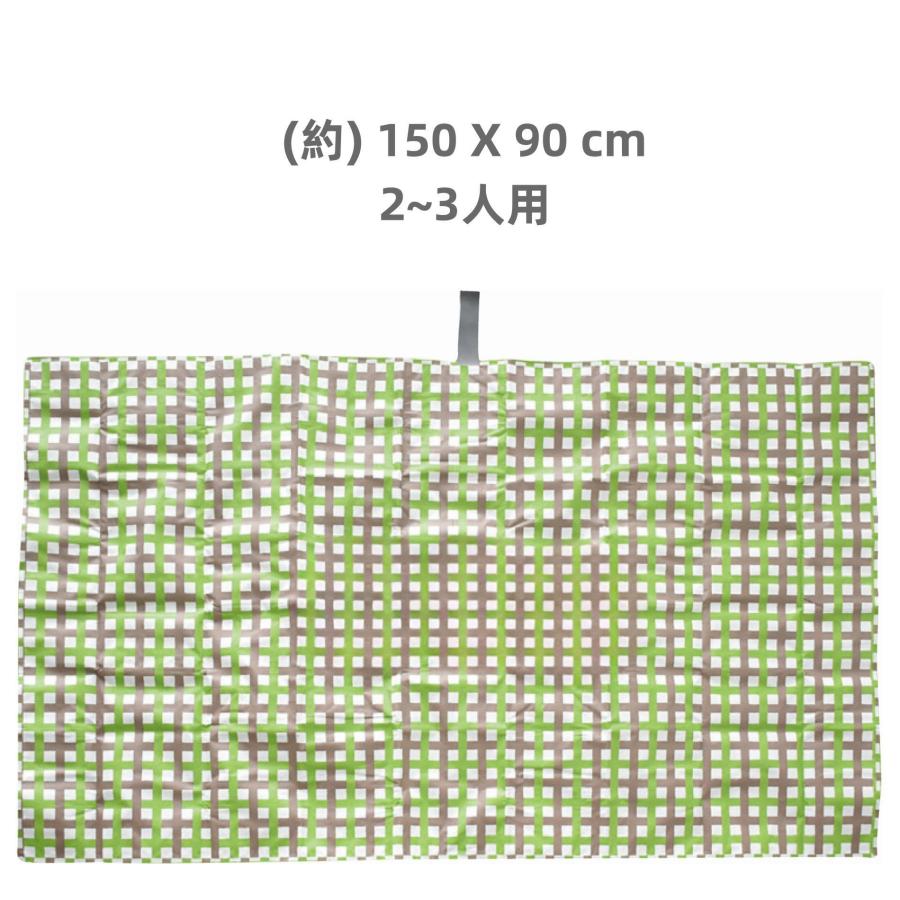 piatto leisure sheet レジャーシート 90×150cm 2〜3人用 防水 コンパクト 折りたたみ アウトドア キャンプ A560 |  | 14