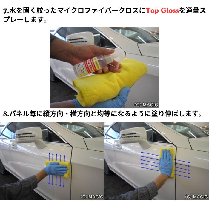 高級車基準 ガラスコーティング剤 Pro 1000ml(超簡単！高品質！) carpicaism_egc-1000-2