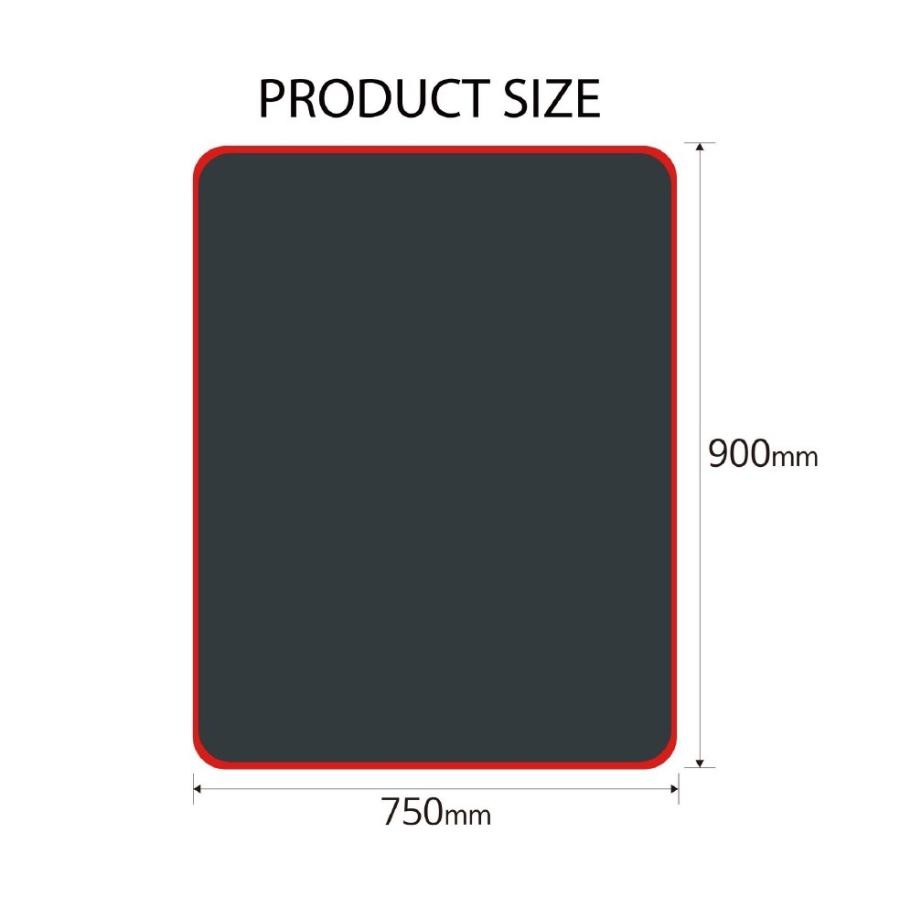 超吸水 GENESIS マジックタオル 片面仕様 洗車拭き上げ様タオル 片面