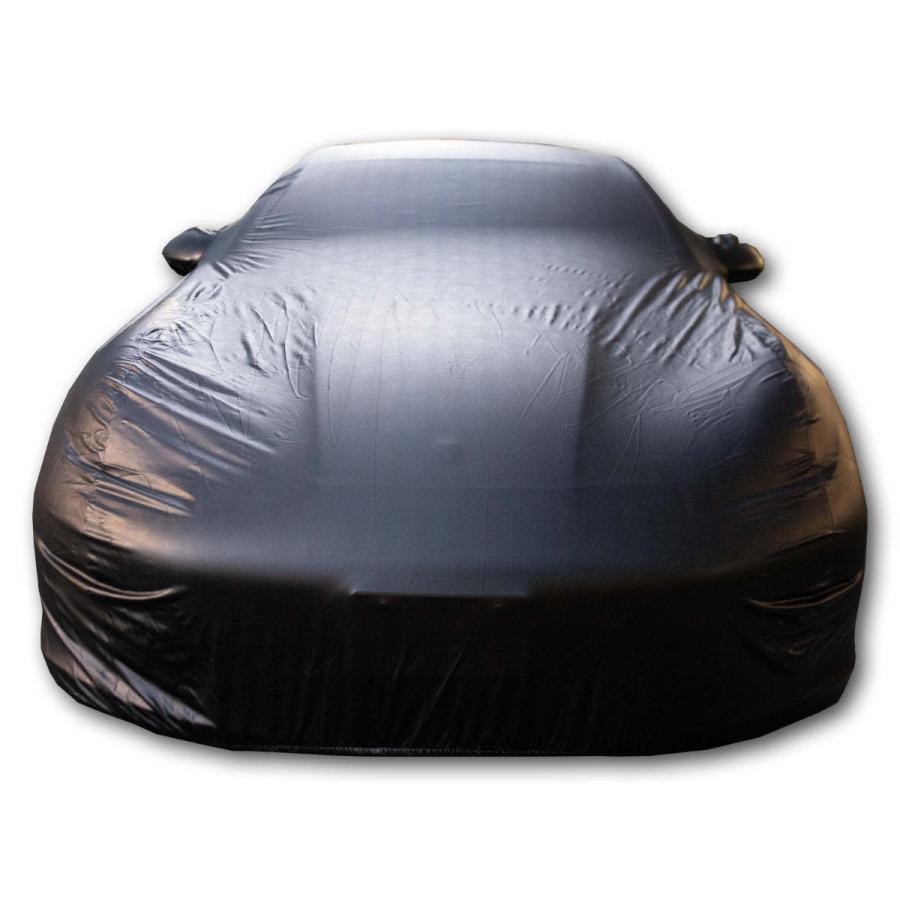 ASTA（アスタ）車カバー ボディカバー ASTA 最上級PUレザー生地
