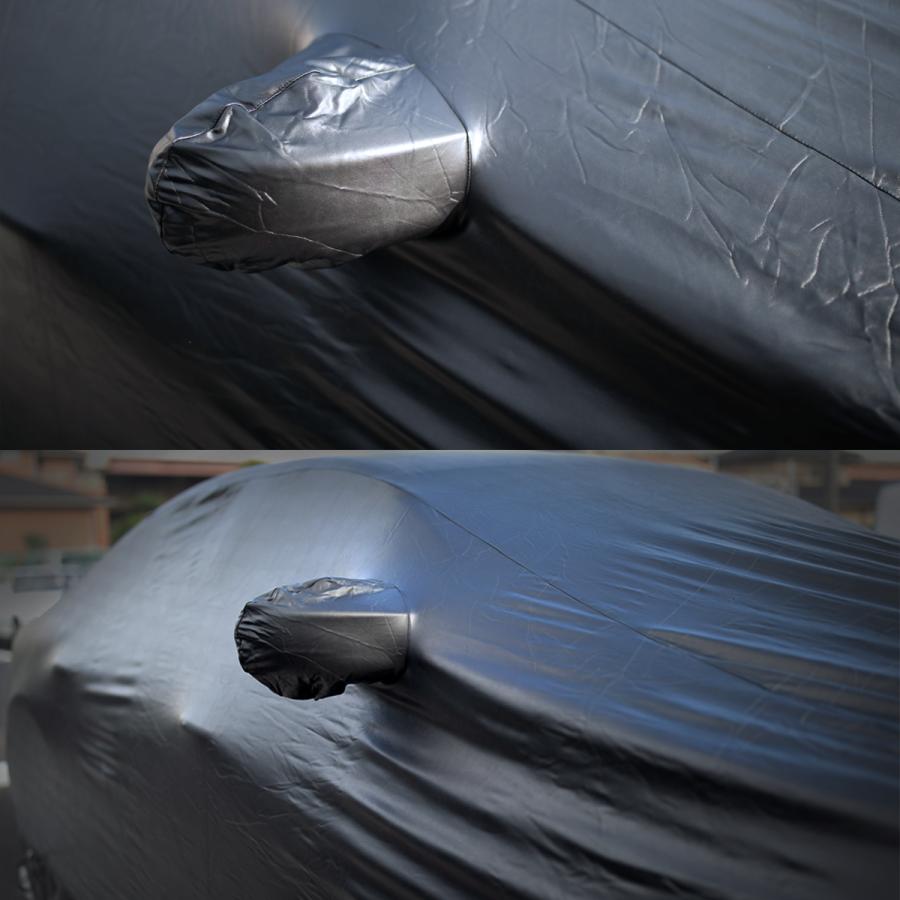 ASTA（アスタ）車カバー ボディカバー ASTA 最上級PUレザー生地