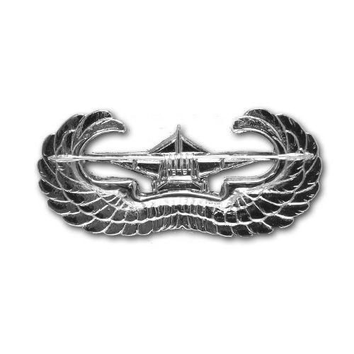 アメリカ陸軍 技能章 - 空挺グライダー章 サービスドレス胸用 米軍
