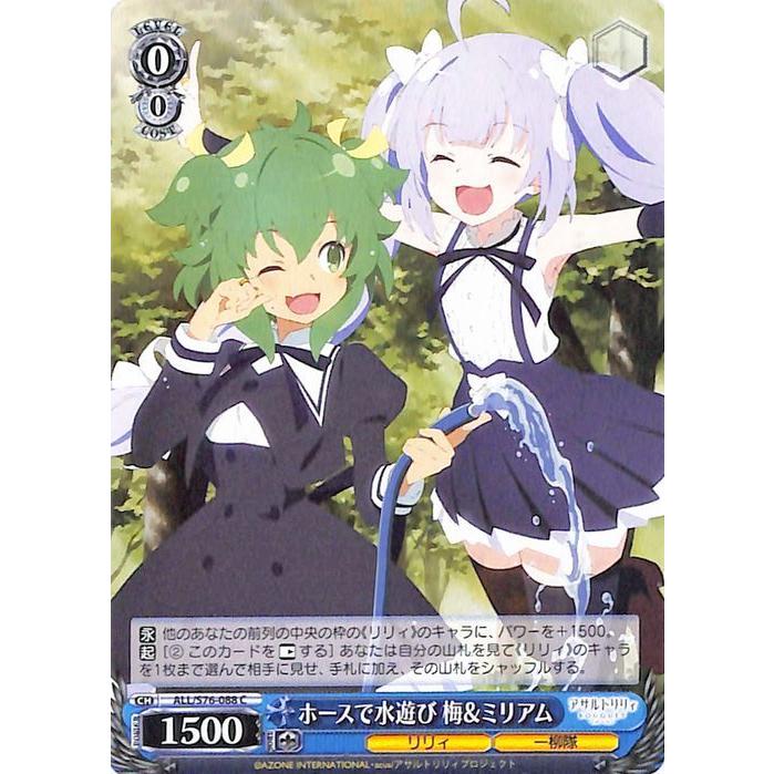 ヴァイス/プレミアムセット アサルトリリィ BOUQUET/未開封5個セット