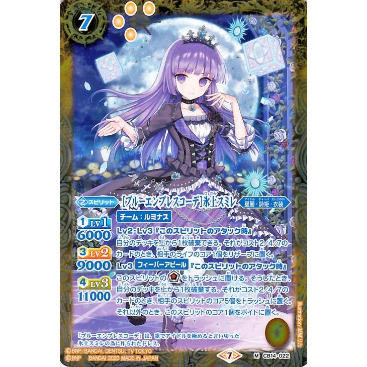 美品】ブルーエンプレスコーデ