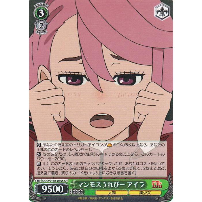 ヴァイス ダンダダン 優しさに包まれた美少女 アイラ PR＋ 【公式通販】