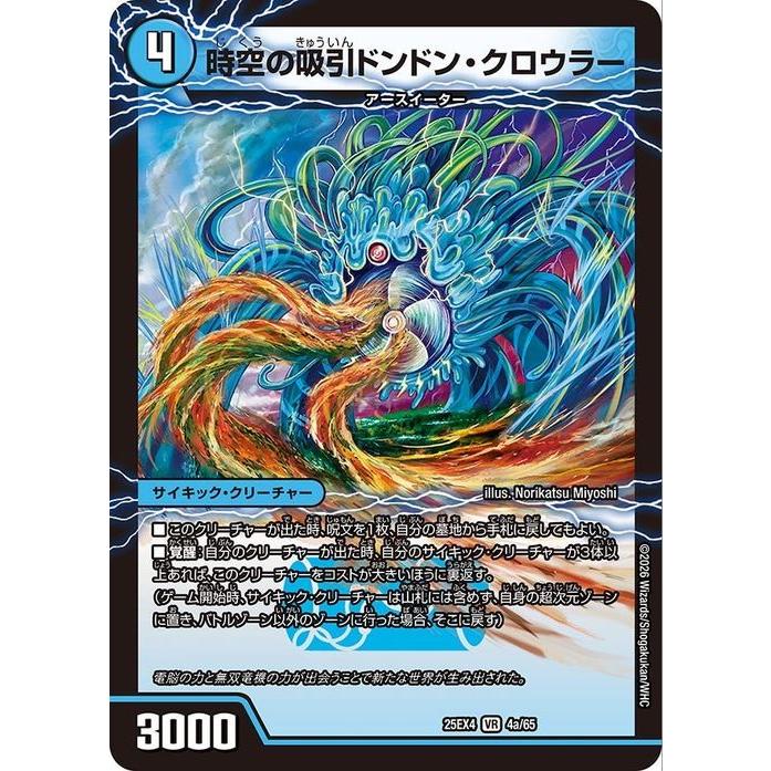 パンドラウォーズ　3D覚醒 各2枚　カツドン　ブータン　ロビー　ニケ　五郎丸 デュエル・マスターズ 時空の吸引ドンドン・クロウラー/新世界の覚醒者